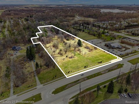 3315 S Baldwin Road Orion Charter Township MI 48359