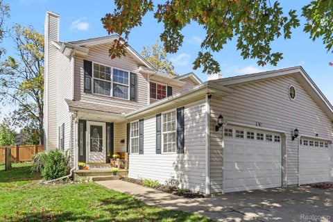 Photo of 96 S Washington Street, Lake Orion Village, MI 48362 (MLS # 20261074555)