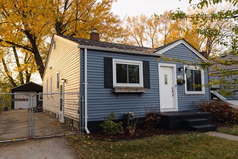 3279 Horton Street Ferndale City MI 48220