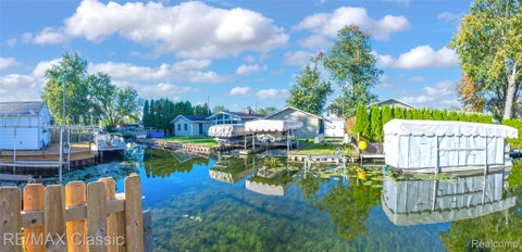Tiny photo for 1220 S Cass Lake Road, Waterford Charter Township, MI 48328 (MLS # 20261085199)