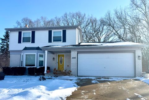 1420 Eastwood Circle Pittsfield Charter Township MI 48176