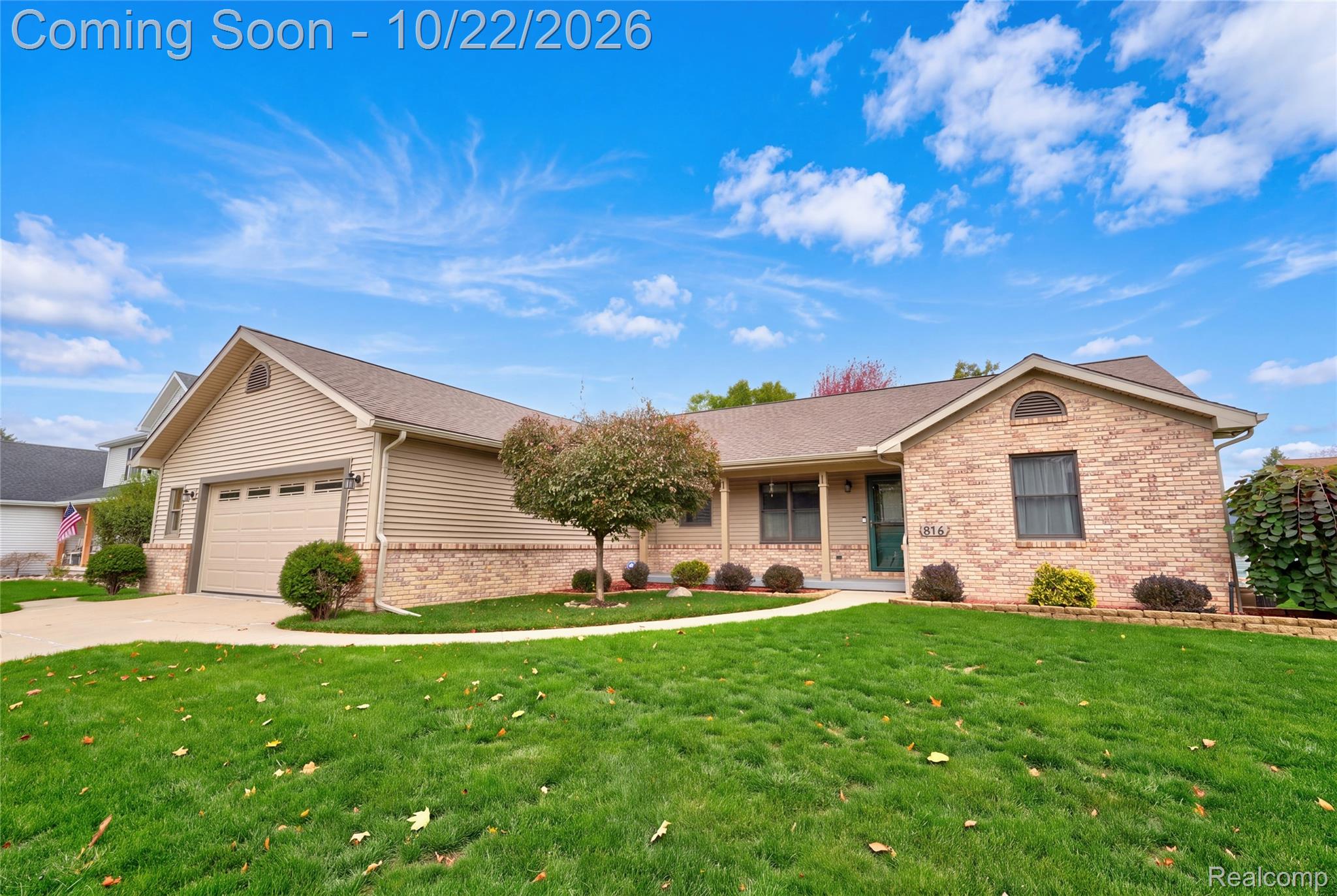 816 Meadow Drive