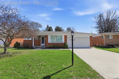 14210 Ingram Street Livonia City MI 48154