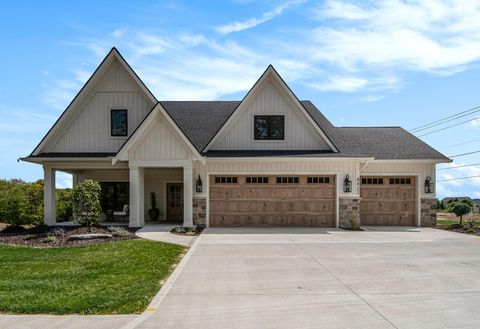 8422 Ravinewood Drive 31 Georgetown Charter Township MI 49428