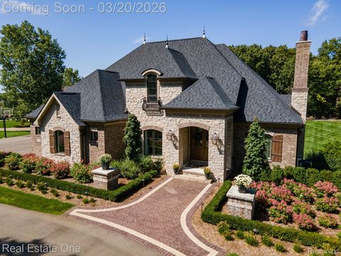 5525 Avington Parkway Independence Charter Township MI 48348