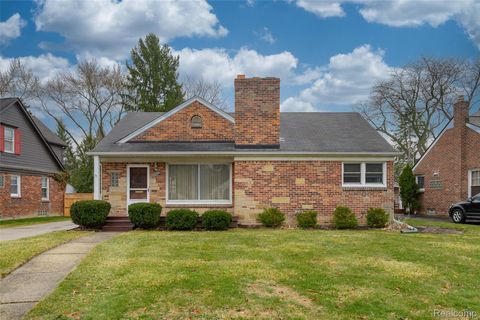 32254 Verona Circle Beverly Hills Village MI 48025