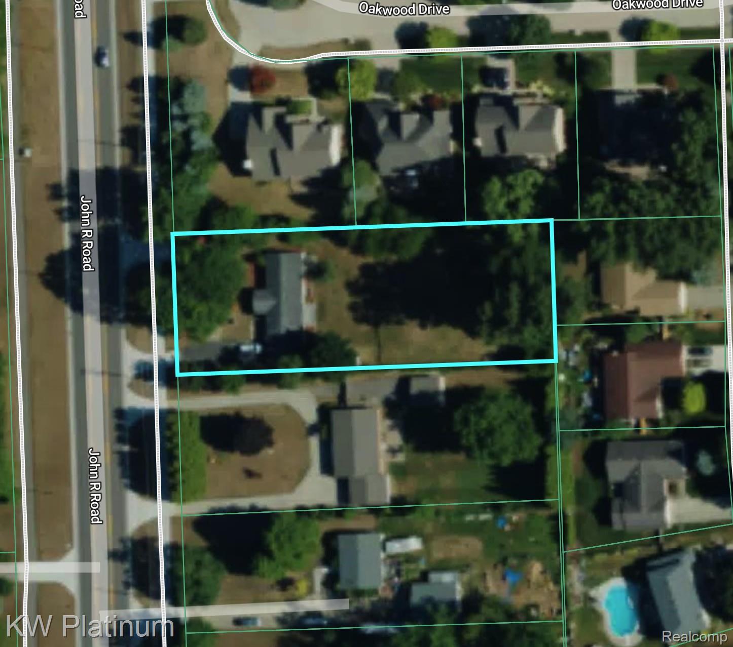 5860 John R Road