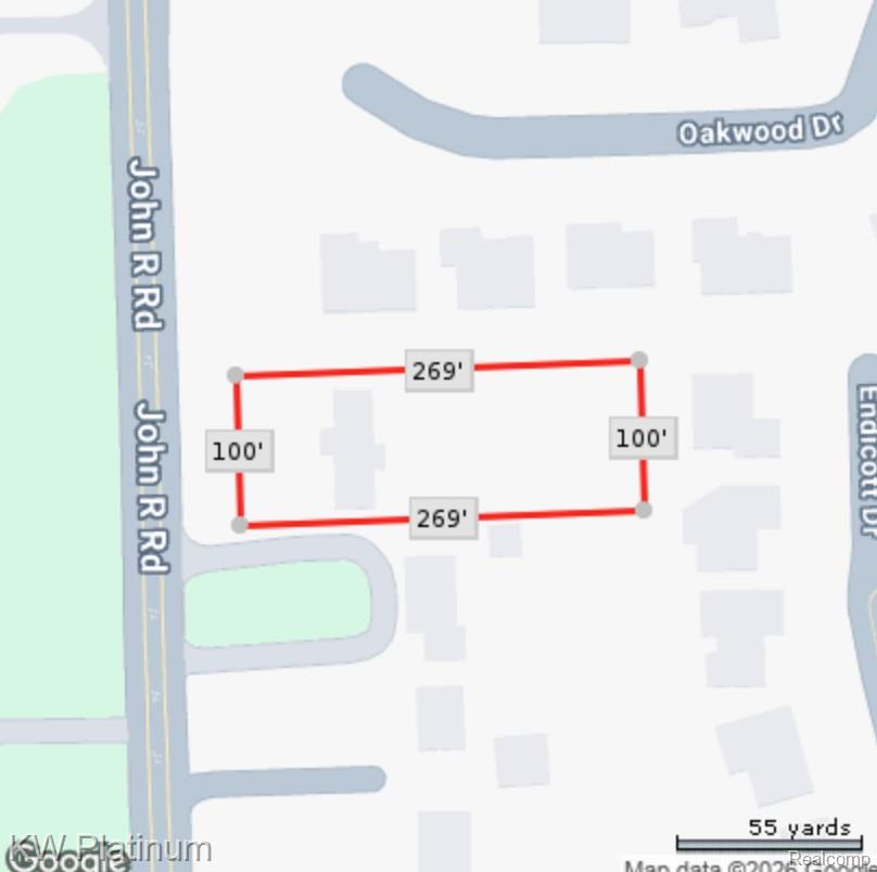 5860 John R Road
