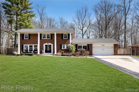1366 Ox Yoke Drive Flint Charter Township MI 48532