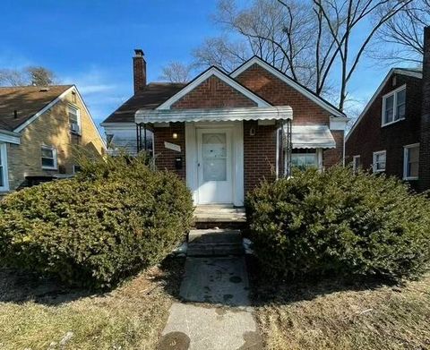 10006 Auburn Street Detroit City MI 48228