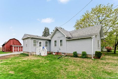 1304 Samaria Road Bedford Township MI 48177