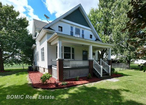 2575 N Block Road Blumfield Township MI 48757