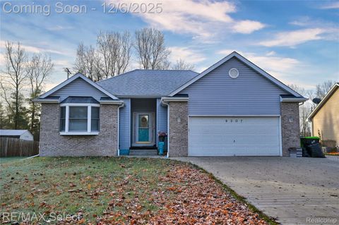 9307 Hill Road Swartz Creek City MI 48473