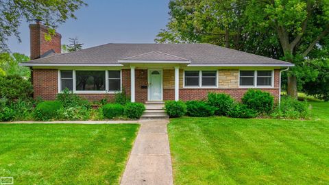 36330 Boyce Street Clinton Charter Township MI 48035