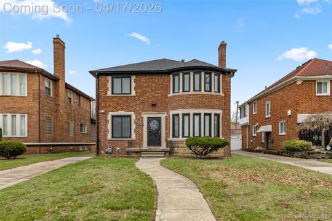 5235 W Outer Drive Detroit City MI 48235