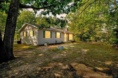 3510 N Branch Drive Beaverton Township MI 48612