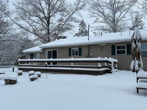 3510 N Branch Drive Beaverton Township MI 48612