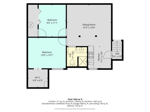 Tiny photo for 202 Seventeenth Street, Traverse City, MI 49684 (MLS # 78080073021)