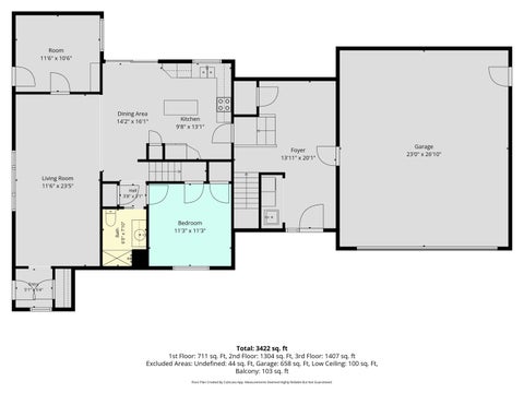Tiny photo for 202 Seventeenth Street, Traverse City, MI 49684 (MLS # 78080073021)