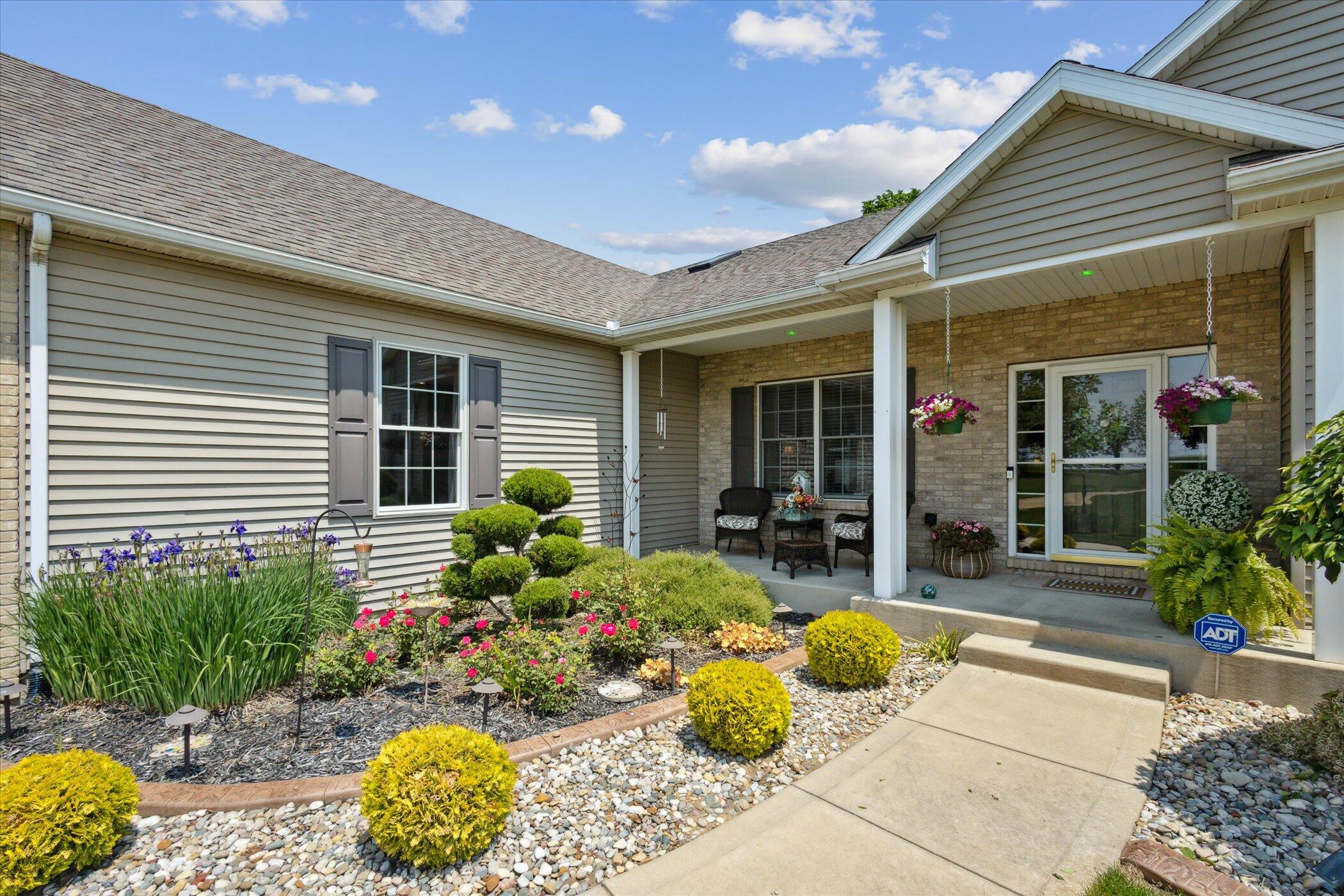 70825 Adamsville Road