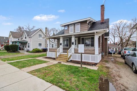 212 N Summit Street Ypsilanti City MI 48197
