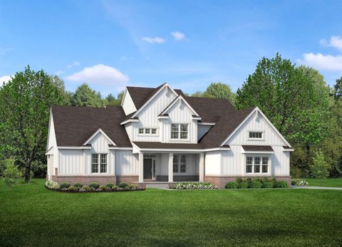 7474 Brunswick Drive Washington Township MI 48095