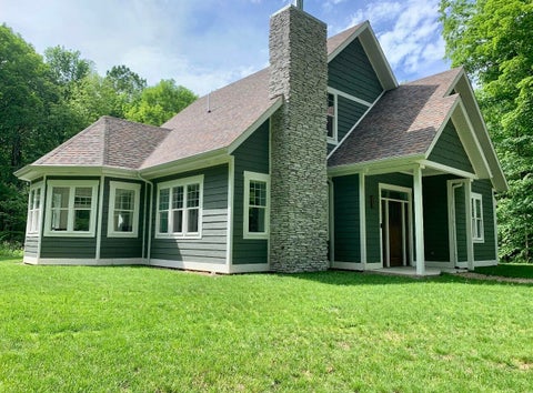 Photo of 412 63rd Street, Casco Township, MI 49090 (MLS # 69026035293)