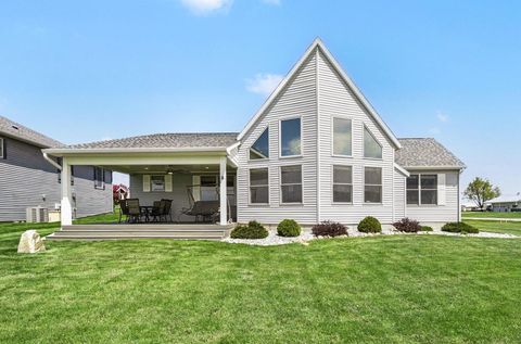 6628 Spinnaker Drive Crystal Township MI 48818