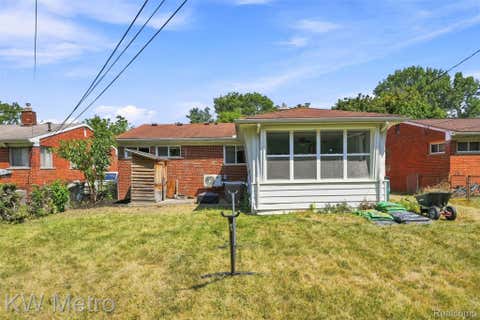 Tiny photo for 22011 Whitmore Street, Oak Park City, MI 48237 (MLS # 20261066810)