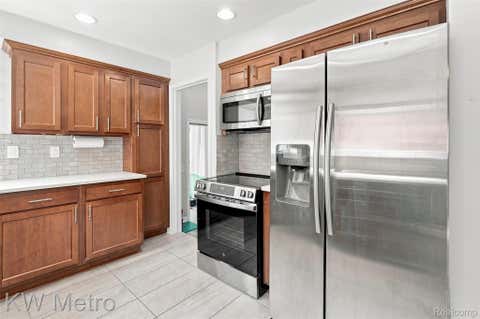 Tiny photo for 22011 Whitmore Street, Oak Park City, MI 48237 (MLS # 20261066810)