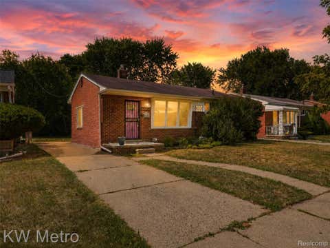 Photo of 22011 Whitmore Street, Oak Park City, MI 48237 (MLS # 20261066810)