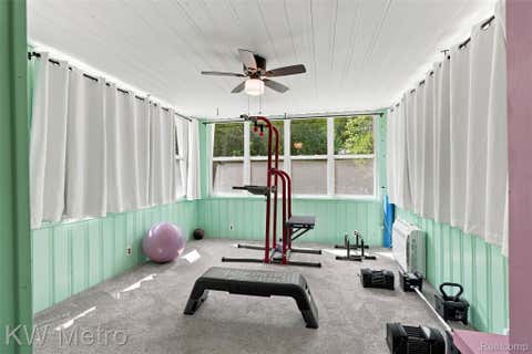 Tiny photo for 22011 Whitmore Street, Oak Park City, MI 48237 (MLS # 20261066810)