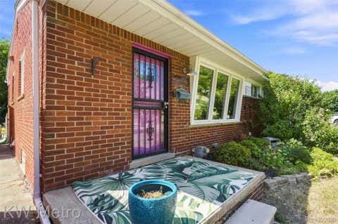 Tiny photo for 22011 Whitmore Street, Oak Park City, MI 48237 (MLS # 20261066810)