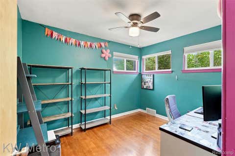 Tiny photo for 22011 Whitmore Street, Oak Park City, MI 48237 (MLS # 20261066810)