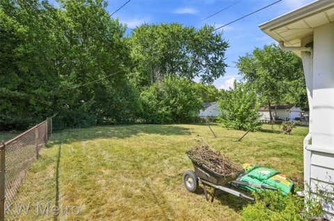 Tiny photo for 22011 Whitmore Street, Oak Park City, MI 48237 (MLS # 20261066810)