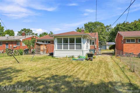 Tiny photo for 22011 Whitmore Street, Oak Park City, MI 48237 (MLS # 20261066810)