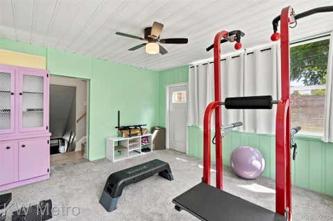 Tiny photo for 22011 Whitmore Street, Oak Park City, MI 48237 (MLS # 20261066810)