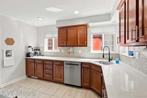 Tiny photo for 22011 Whitmore Street, Oak Park City, MI 48237 (MLS # 20261066810)
