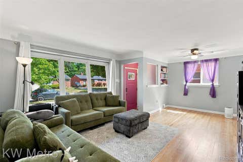 Tiny photo for 22011 Whitmore Street, Oak Park City, MI 48237 (MLS # 20261066810)