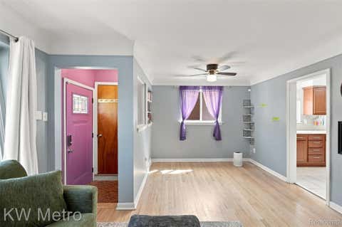 Tiny photo for 22011 Whitmore Street, Oak Park City, MI 48237 (MLS # 20261066810)