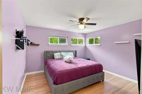 Tiny photo for 22011 Whitmore Street, Oak Park City, MI 48237 (MLS # 20261066810)