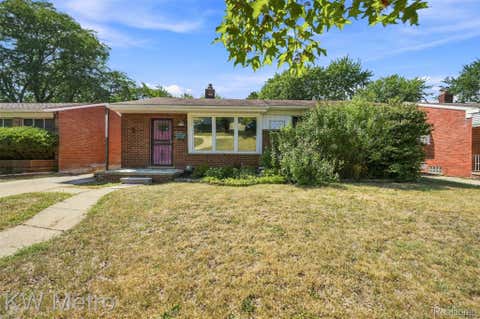 Tiny photo for 22011 Whitmore Street, Oak Park City, MI 48237 (MLS # 20261066810)