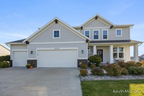 8524 Song Sparrow Road SE Caledonia Township MI 49316