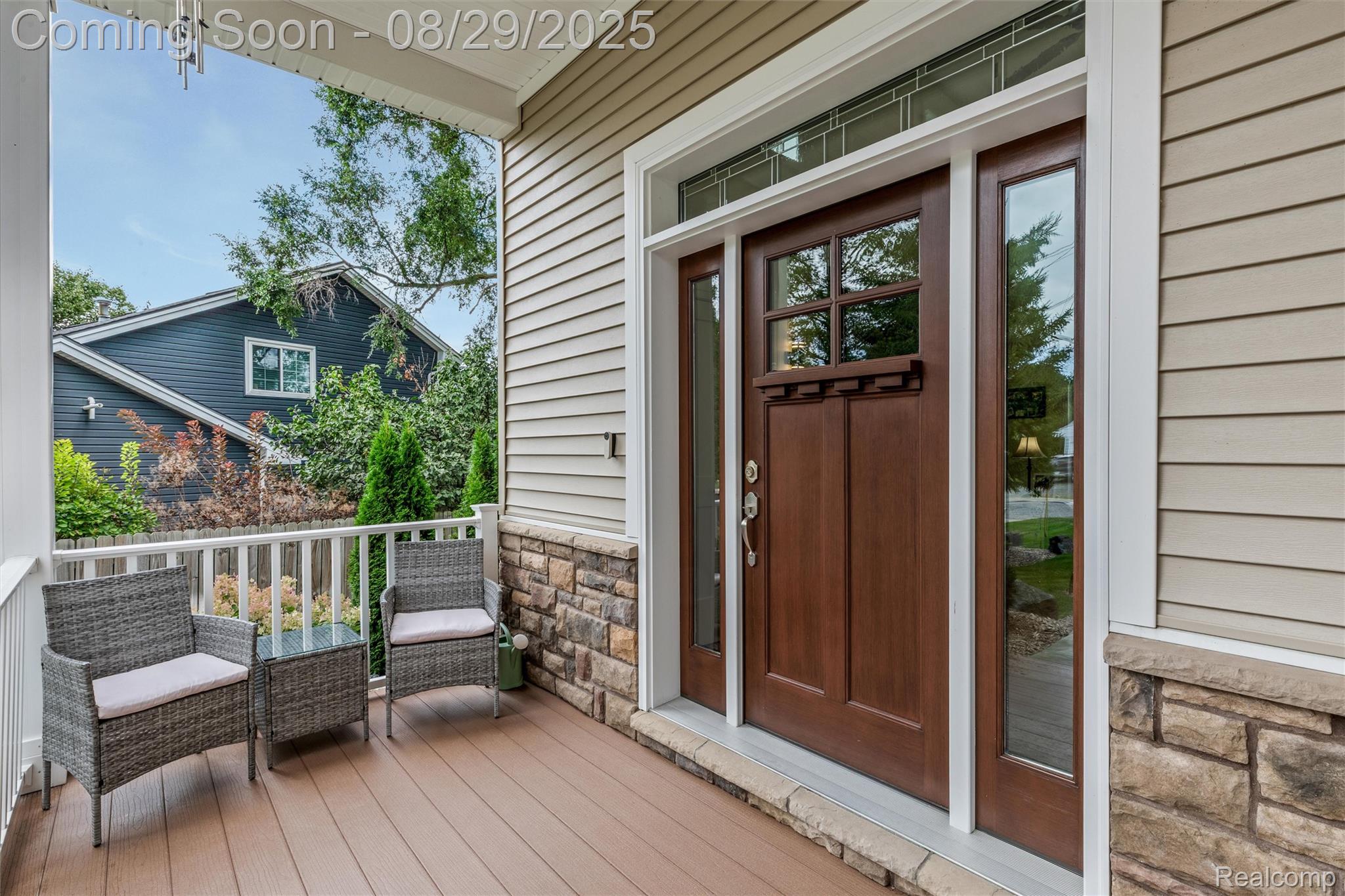 108 Bevins Street