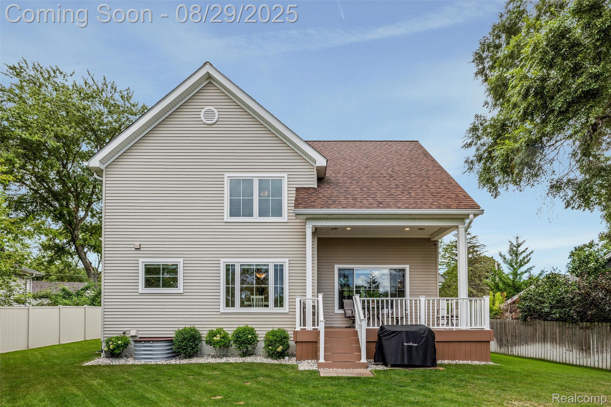 108 Bevins Street