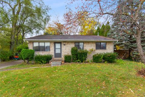 12111 Inkster Rd. Road Livonia City MI 48150