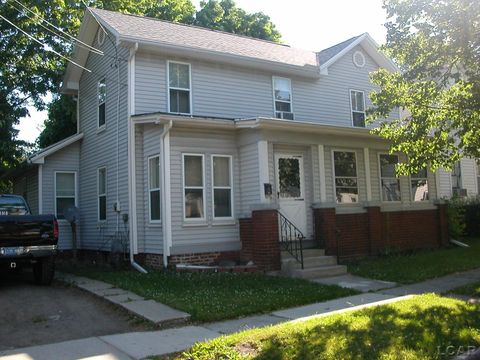 903 E Maple Street Adrian City MI 49221