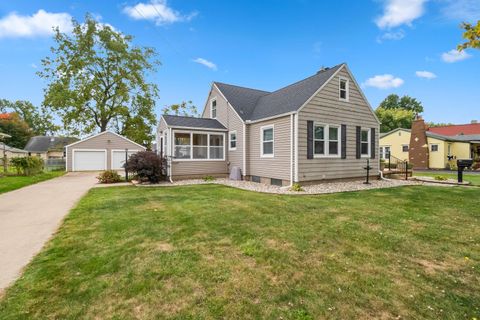 533 W Territorial Road Battle Creek City MI 49015