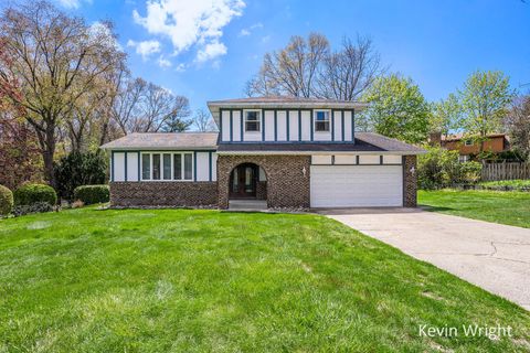 15460 Wisteria Lane Spring Lake Township Ottawa MI 49456