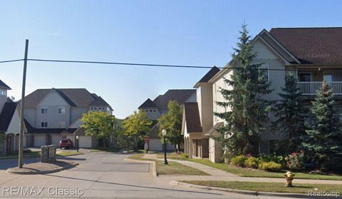 806 Brandon Avenue Pontiac City MI 48340